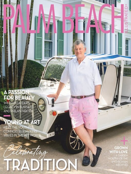 Title details for Palm Beach Illustrated by Palm Beach Media Group North LLC - Available